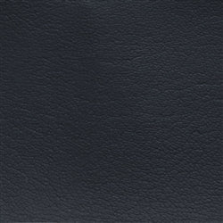 Corinthian Ebony COS7292 textured vinyl upholstery fabric sample.