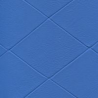Counterpane Bruin Blue CTP-902 upholstery fabric: textured diamond pattern, rich blue.