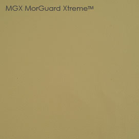 MGX MorGuard Xtreme™ Protege Cream PG-01: Light olive-green protective coating.