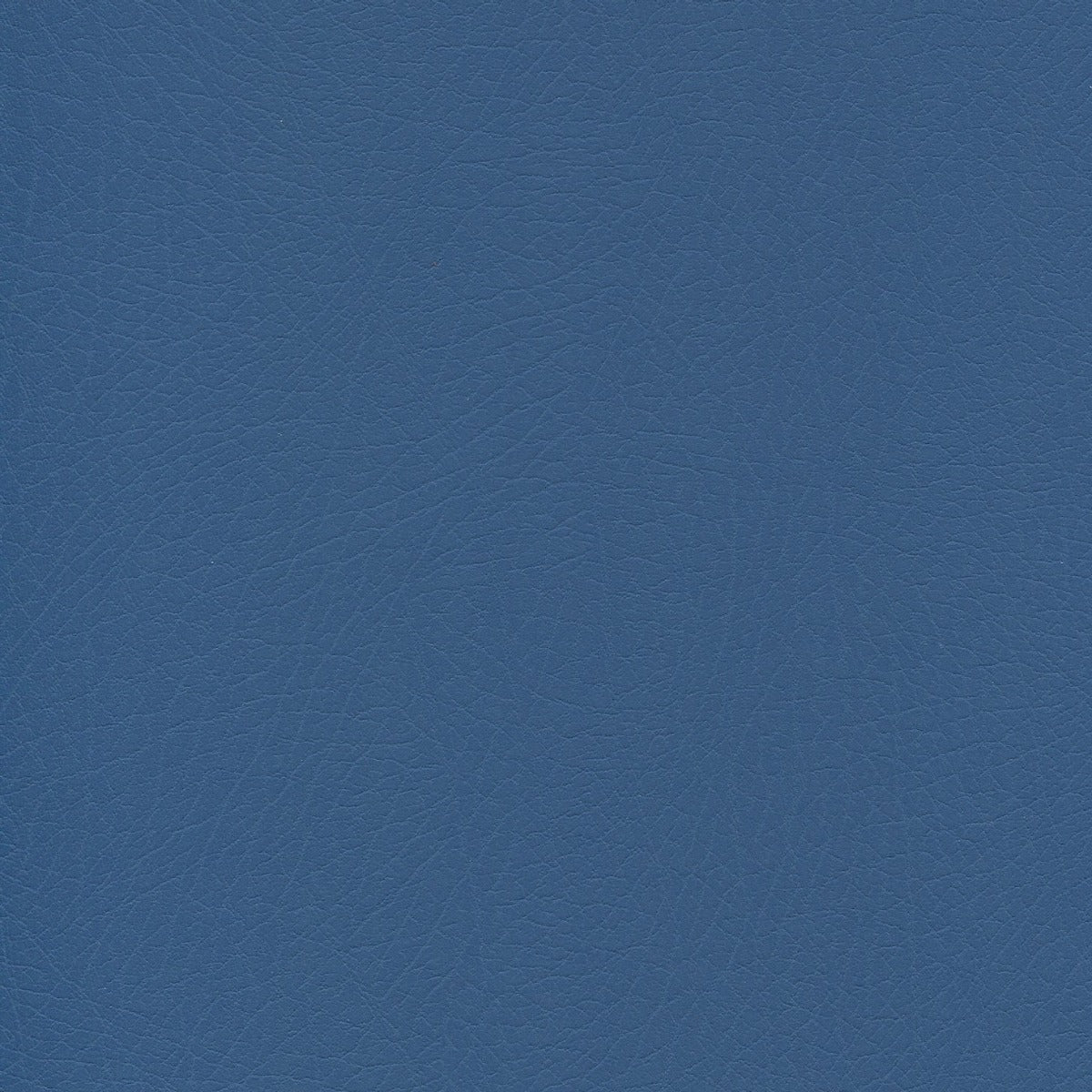 Vaquero Creekside VAQ1016: Deep blue textured vinyl fabric sample.