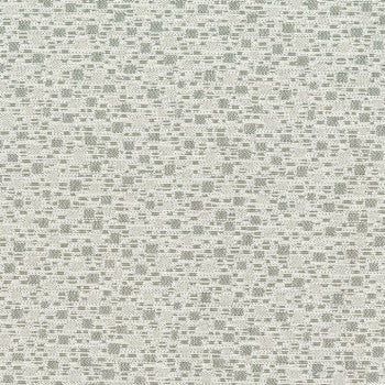 Culp Critic's Choice Silver fabric swatch: subtle textured silver-grey weave.
