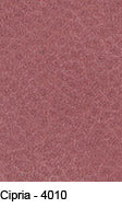 Dakar Cipria 4010 premium leather swatch: rich, textured mauve.