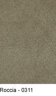 Dakar Roccia 0311 Premium Leather swatch: textured, taupe-colored leather.