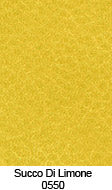 Dakar 0550 Succo Di Limone Premium Leather:  rich yellow leather texture