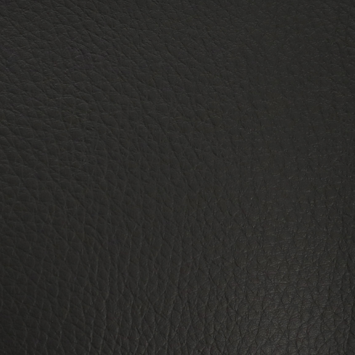 Bristol Black VLD51 Denali Vinyl: Close-up of textured black vinyl fabric.