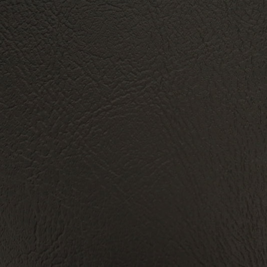 Black Madrid VLD52 Denali vinyl sample: textured, dark gray.