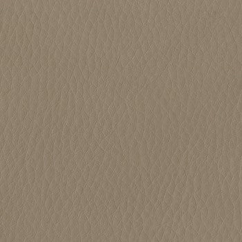 Dillon Balsa Contract Polyurethane Fabric: Taupe, durable, textured upholstery material.