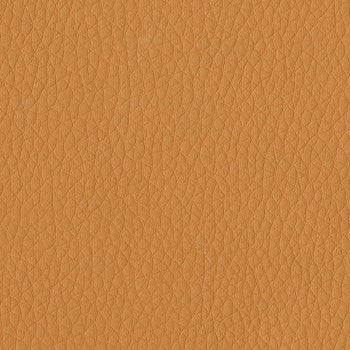 Dillon Fiesta Contract Polyurethane Fabric sample: light brown, textured polyurethane upholstery fabric.