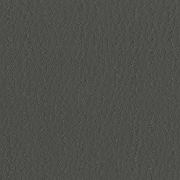 Dillon Graphite Contract Polyurethane Fabric: Durable, dark gray textured upholstery material.