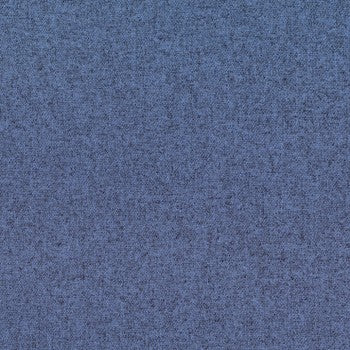 Culp Dorset Blueberry fabric swatch: rich blue, textured upholstery fabric.