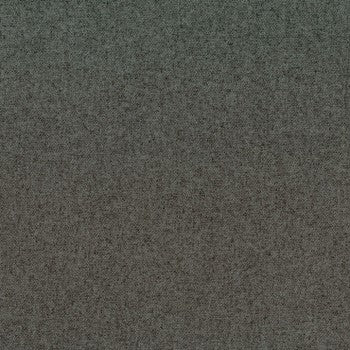 Culp Dorset Charcoal fabric swatch: dark gray, textured upholstery material.
