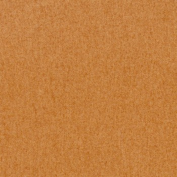 Culp Dorset Copper fabric swatch: rich copper tone, textured weave.