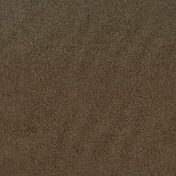 Culp Dorset Soda fabric swatch: textured, dark brown upholstery material.