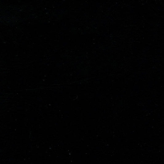 Doeskin Black fabric swatch