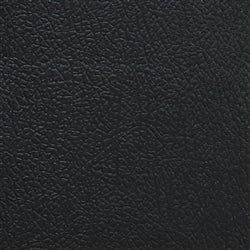 Milled Pebble Ebony textured vinyl sample
