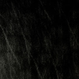 Seabrook Ebony SB-102: Deep black granite countertop with subtle veining.