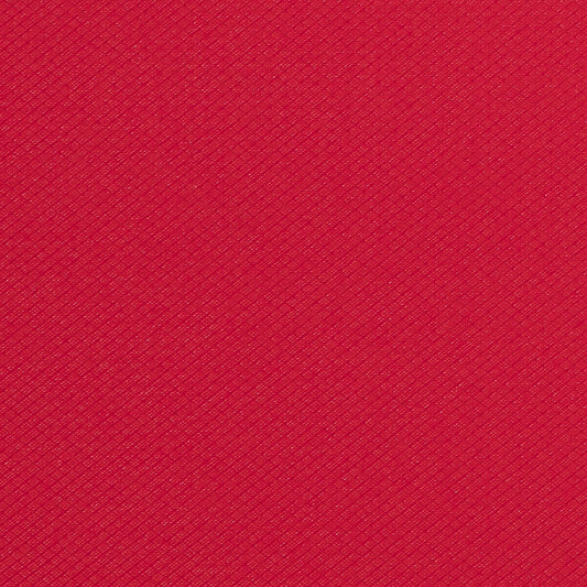 Edge Red EG-309 fabric swatch: rich red, textured weave.
