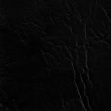EZ Elk Black Vinyl upholstery fabric: textured, durable black vinyl for furniture projects.