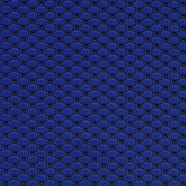 Wave Freestyle WV-205: Royal blue textured fabric sample