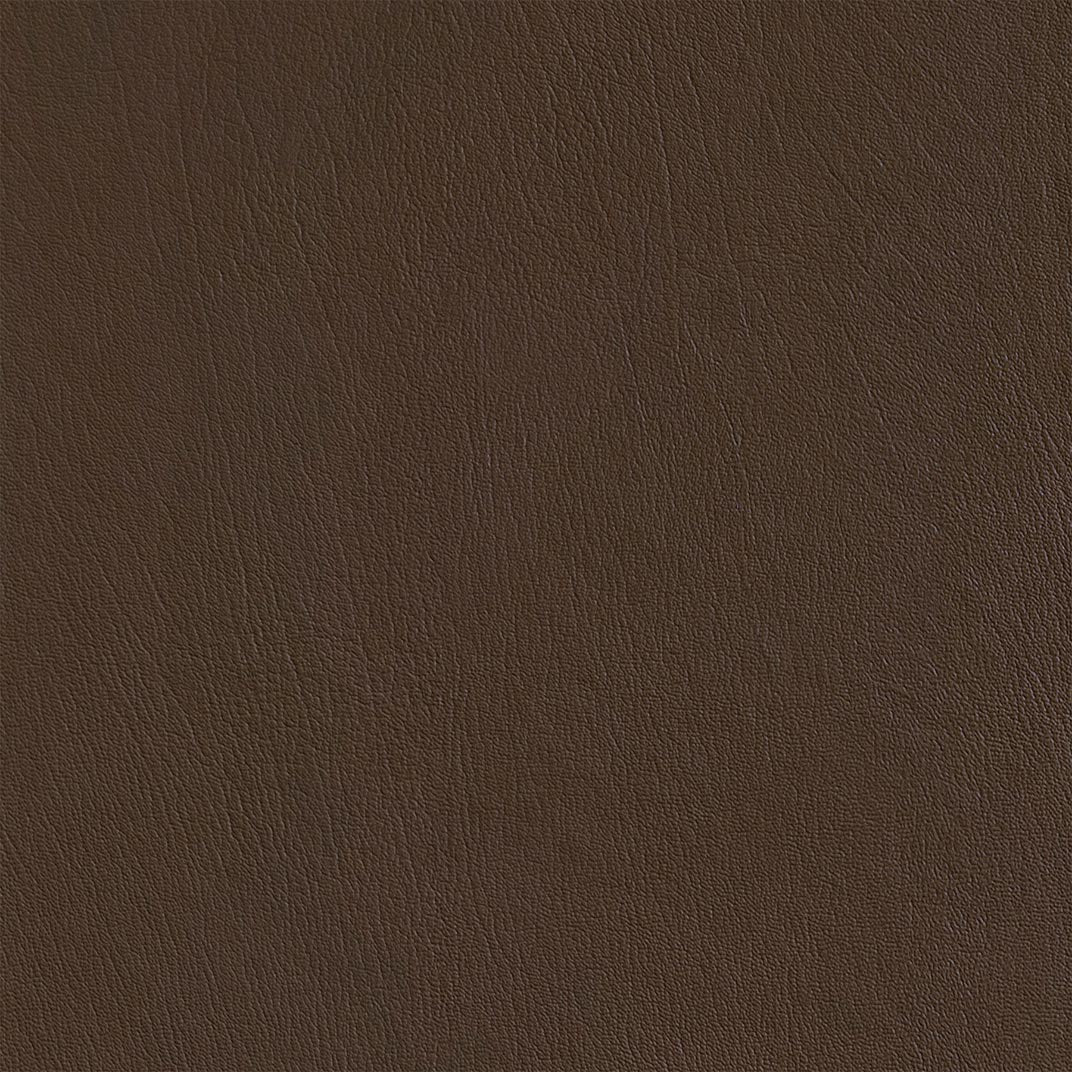 Colorguard Fudge NFR 540814 vinyl full roll, dark brown leather-like texture