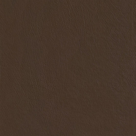 Colorguard Fudge NFR 540814 vinyl full roll, dark brown leather-like texture