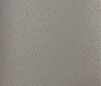 VLST-12 G-Grain Medium Graphite vinyl flooring sample: subtle texture, neutral gray tone.