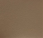 VLST-14 G-Grain Medium Prairie Tan Vinyl sample: textured, light brown vinyl upholstery fabric.