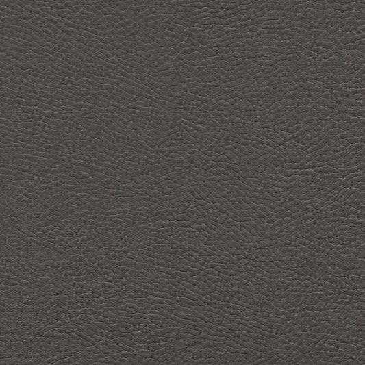 Verona Graystone VRS-7731: Dark gray textured vinyl upholstery fabric.