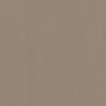 Hathaway Cafe Vinyl: Taupe textured vinyl upholstery fabric.