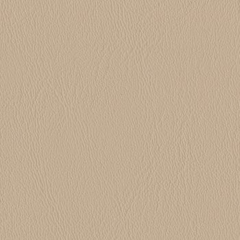 Hathaway Desert Vinyl:  Beige textured vinyl fabric sample.