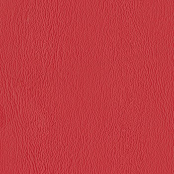Hathaway Fire Vinyl: Rich red textured vinyl upholstery fabric.