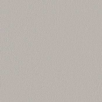 Hathaway Fog Vinyl: Light gray textured vinyl upholstery fabric.