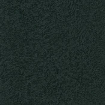 Hathaway Onyx Vinyl: Deep green, textured vinyl upholstery fabric.