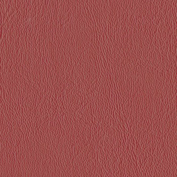 Hathaway Raspberry Vinyl: Rich red textured vinyl upholstery fabric.
