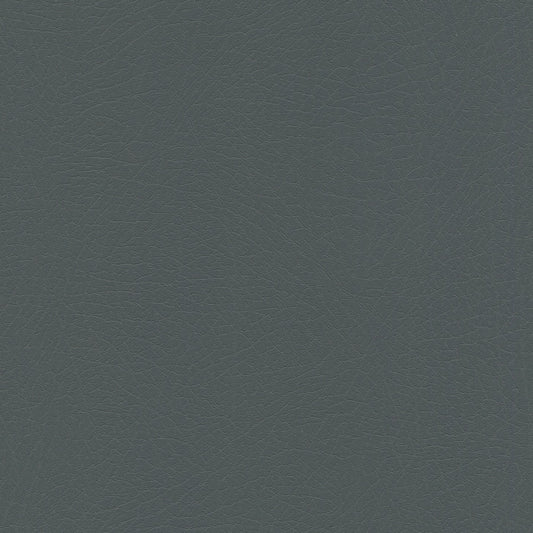 Vaquero Hematite VAQ1020 dark gray textured vinyl fabric swatch