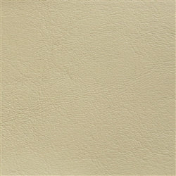 AL895 Allante Hideaway RING #6085: Beige leather-like vinyl fabric swatch.