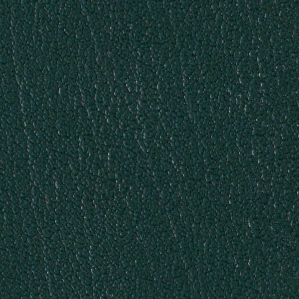Colorguard Hunter Green NFR 540818 full roll: textured vinyl fabric swatch