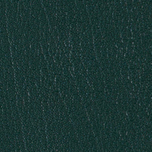 Colorguard Hunter Green NFR 540818 full roll: textured vinyl fabric swatch