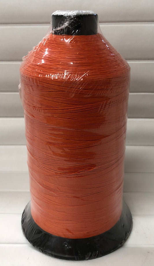 Sunguard B92 Sunglow 206Q 16oz orange thread spool