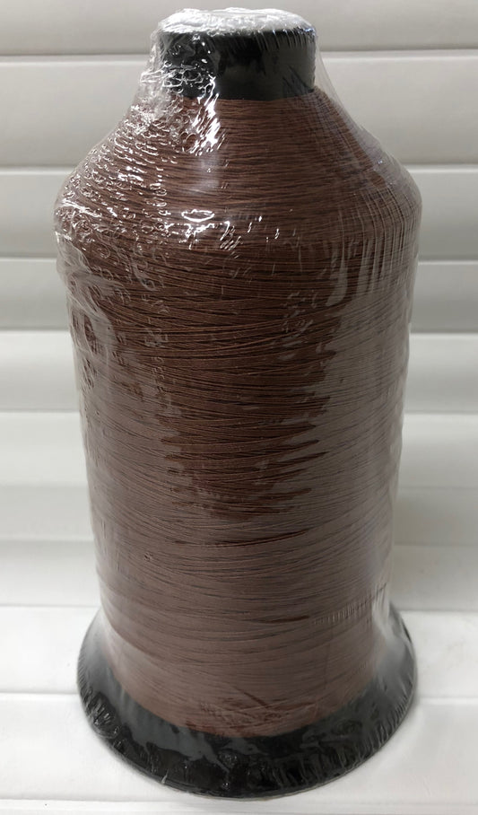 Sunguard B92 Cedar 252Q 16oz brown thread spool