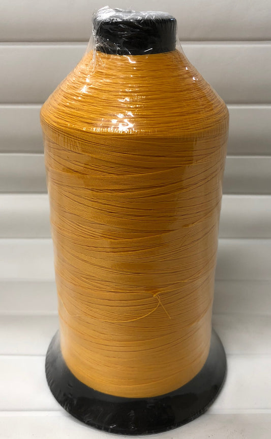 Sunguard B92 Sunflower 212Q 16oz gold thread spool