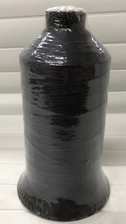 Sunguard B92 Navy 216Q 16oz thread spool, navy blue, plastic wrapped