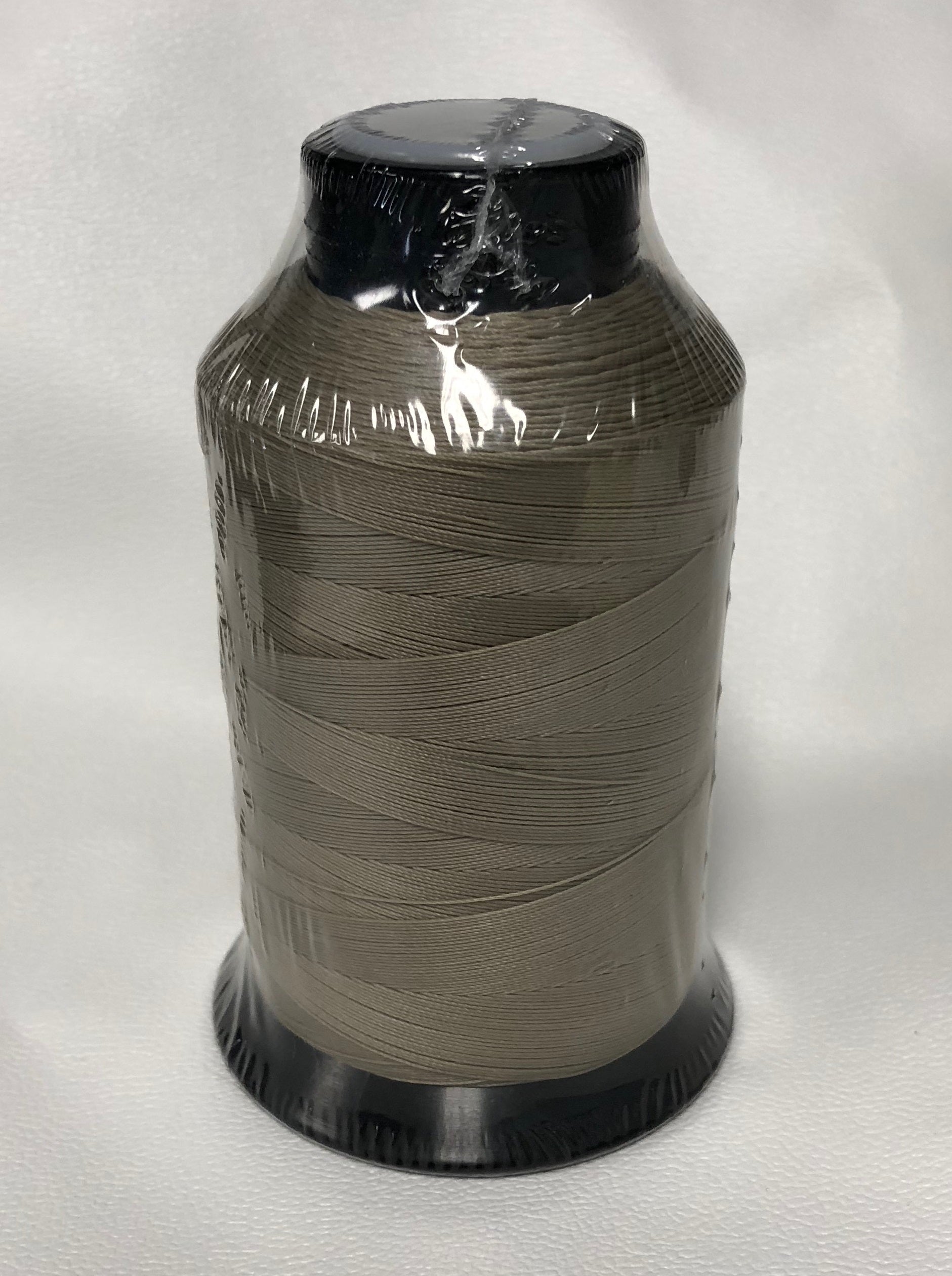 Sunguard B92 Sand 203Q 4oz thread, tan color, for sewing projects.