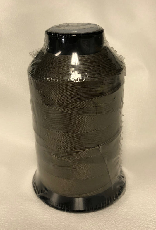 Sunguard B92 Beaver 229Q 4oz olive thread spool