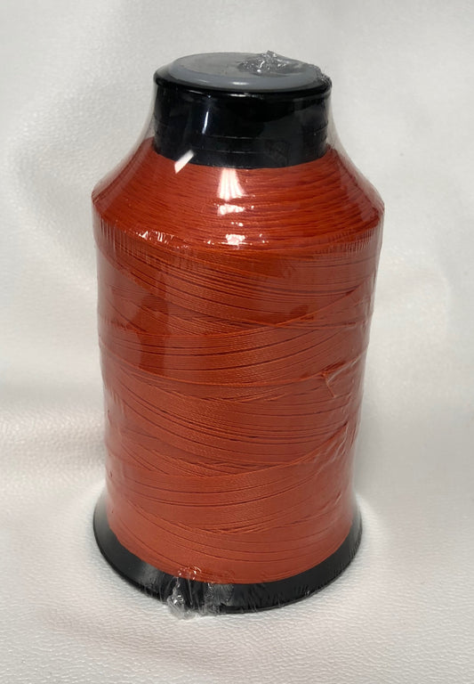 Sunguard B92 Sunglow 206Q 4oz orange thread spool