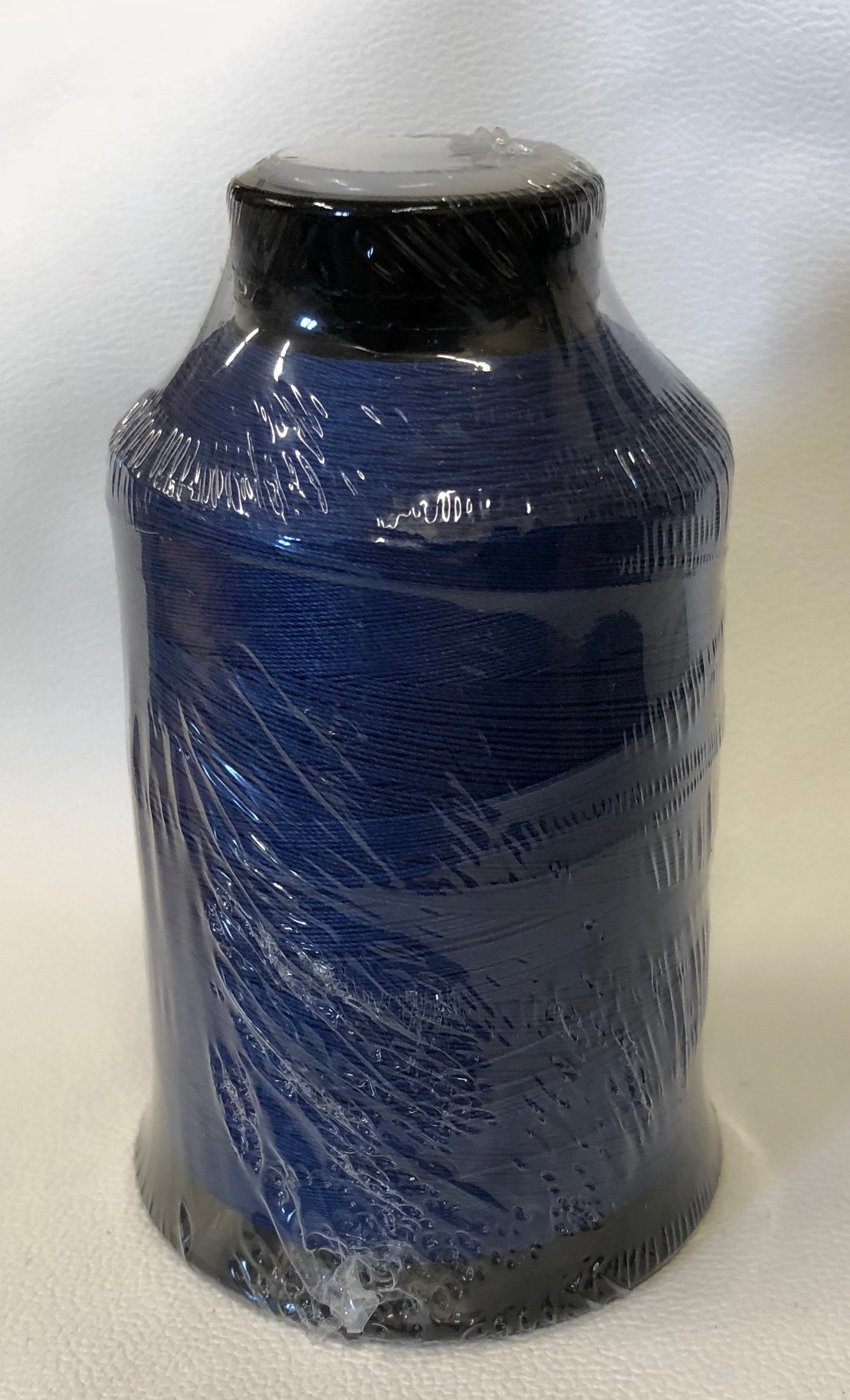 Sunguard B92 Mediterranean 255Q 4oz thread, dark blue, shrink-wrapped spool