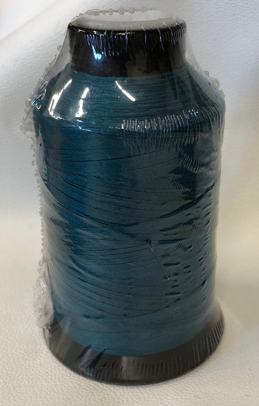 Sunguard B92 Dark Teal 217Q 4oz thread spool