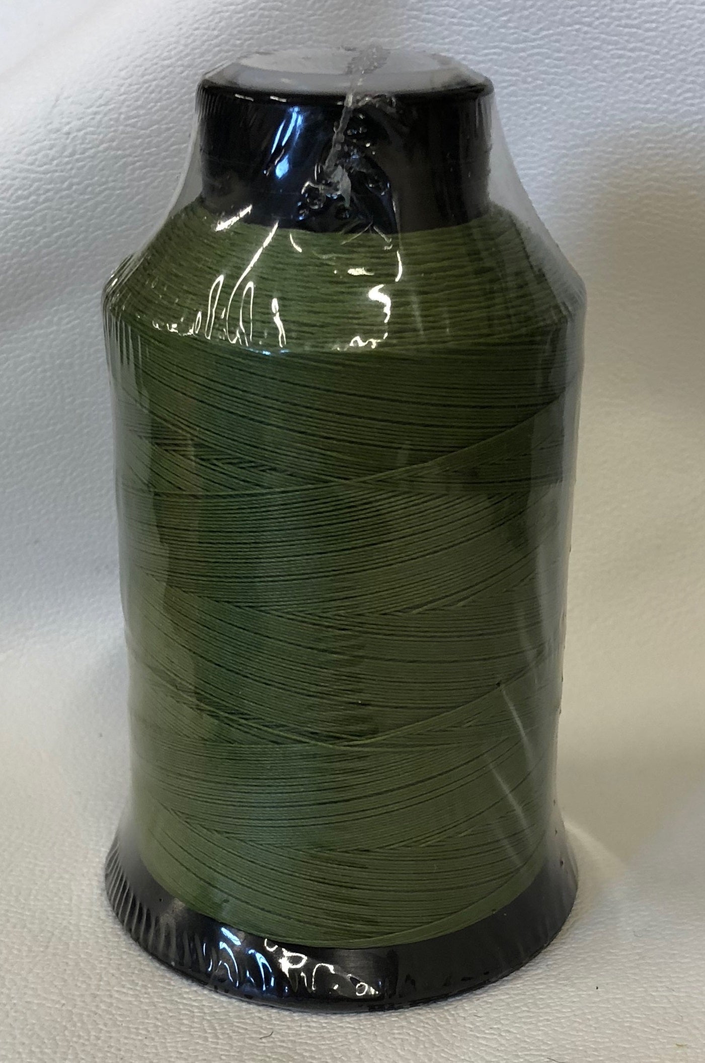Sunguard B92 Sage 238Q 4oz thread spool, olive green