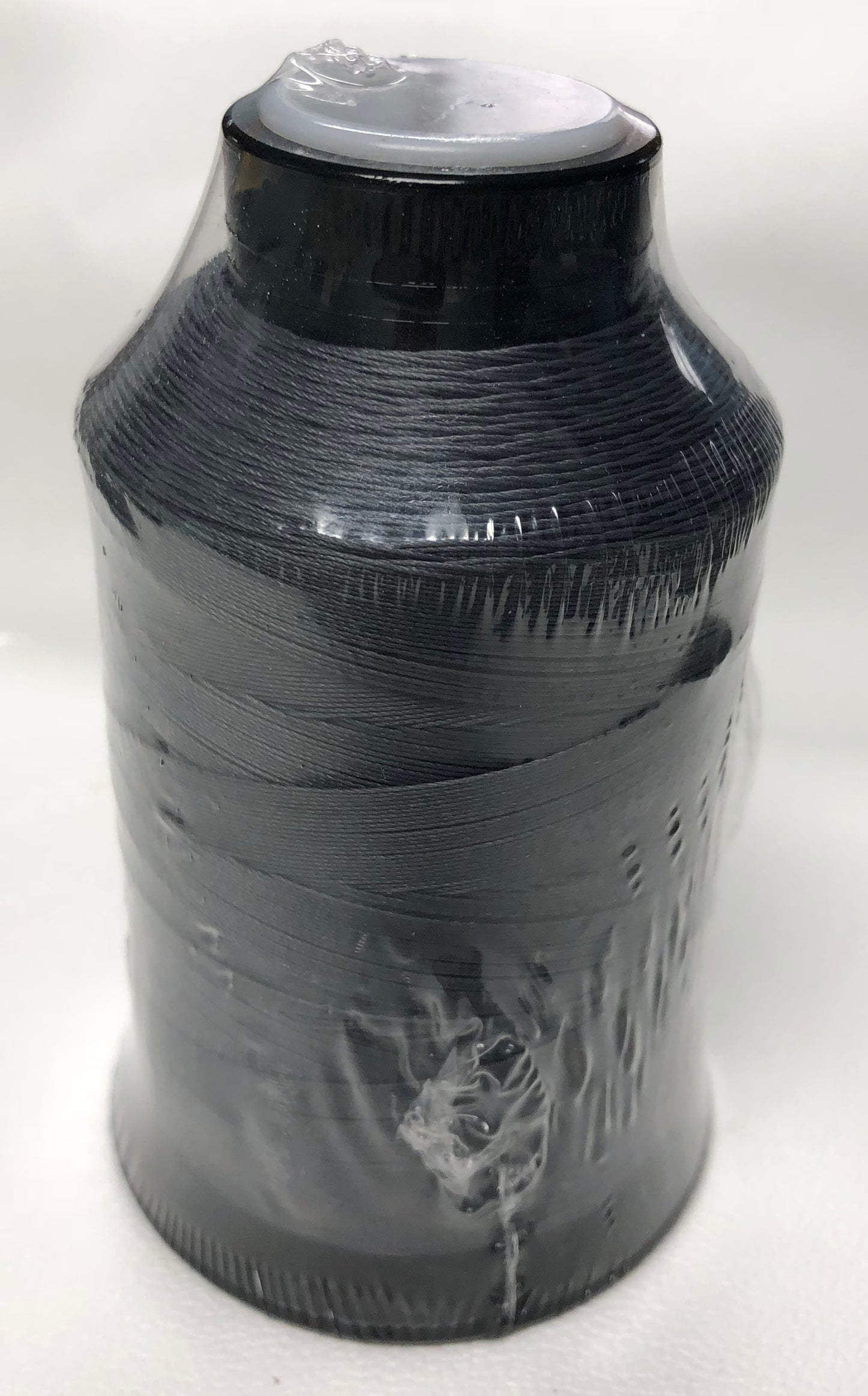 Sunguard B92 Med. Opal 235Q 4oz thread spool, dark gray, plastic packaging