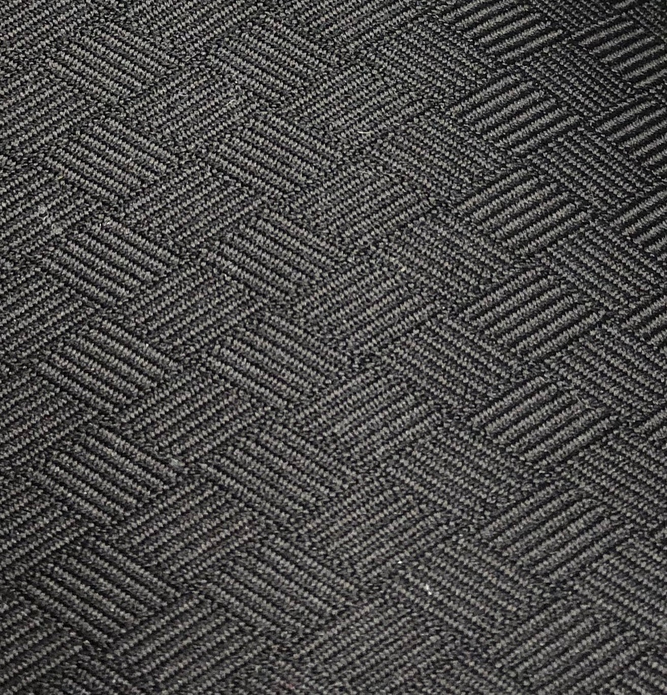 GM Fortress Jet Black Herringbone Insert
